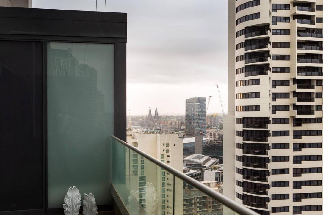 On Top Of World Tower Sydney